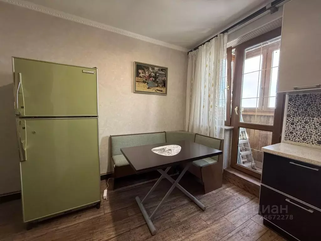 2-к кв. Москва ул. Твардовского, 18К5 (58.0 м) - Фото 2