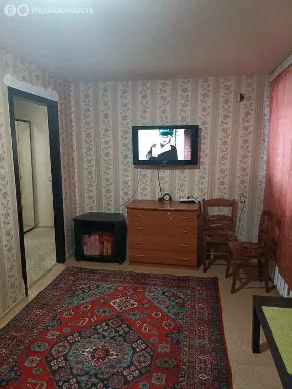 1-комнатная квартира: Стерлитамак, Коммунистическая улица, 76 (32 м) - Фото 0
