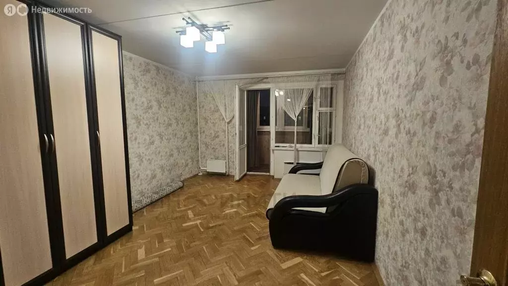 2-комнатная квартира: Москва, Ялтинская улица, 1 (49.4 м) - Фото 1