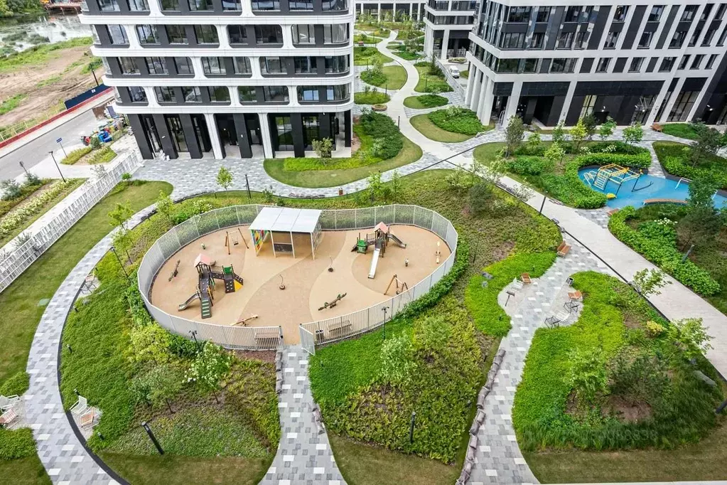 3-к кв. Москва ул. Нижние Мневники, 7 (131.1 м) - Фото 2