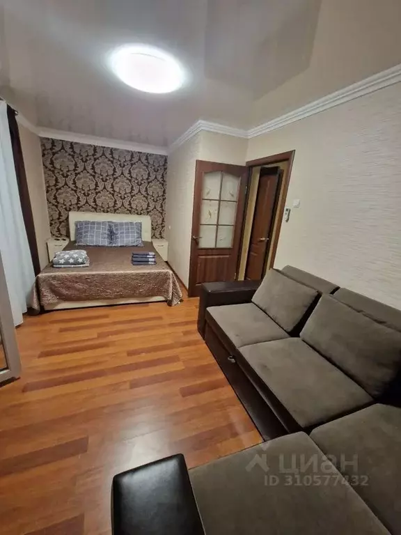 1-к кв. Севастополь просп. Октябрьской Революции, 40/4 (38.0 м) - Фото 1