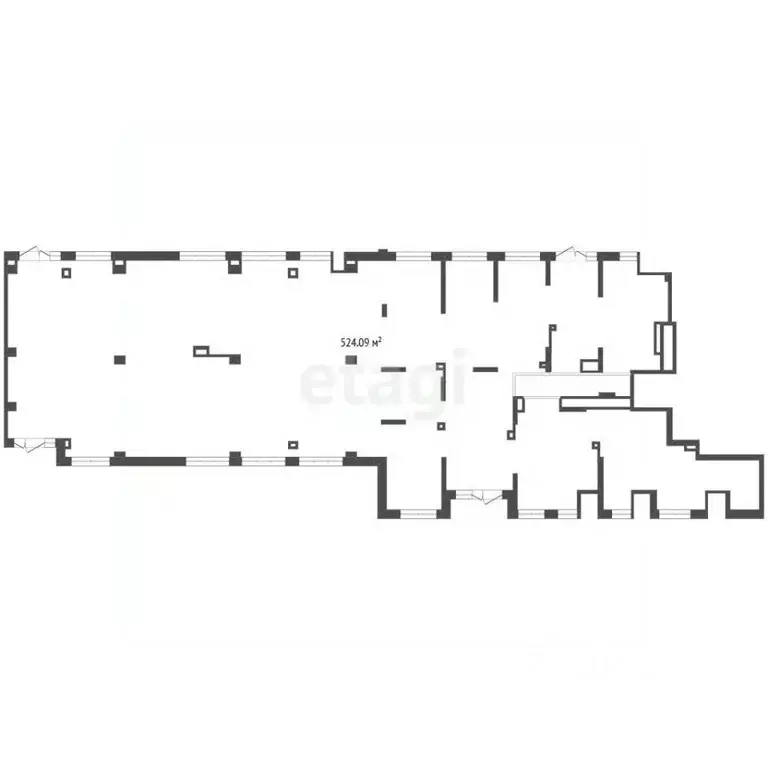 Помещение свободного назначения в Тюменская область, Тюмень Большая ... - Фото 1