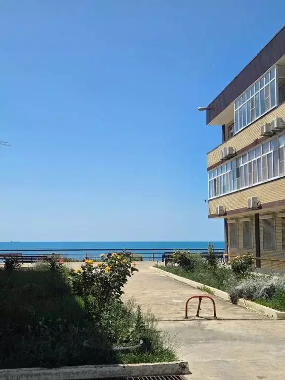 1-к кв. Краснодарский край, Новороссийск городской округ, с. Мысхако ... - Фото 0
