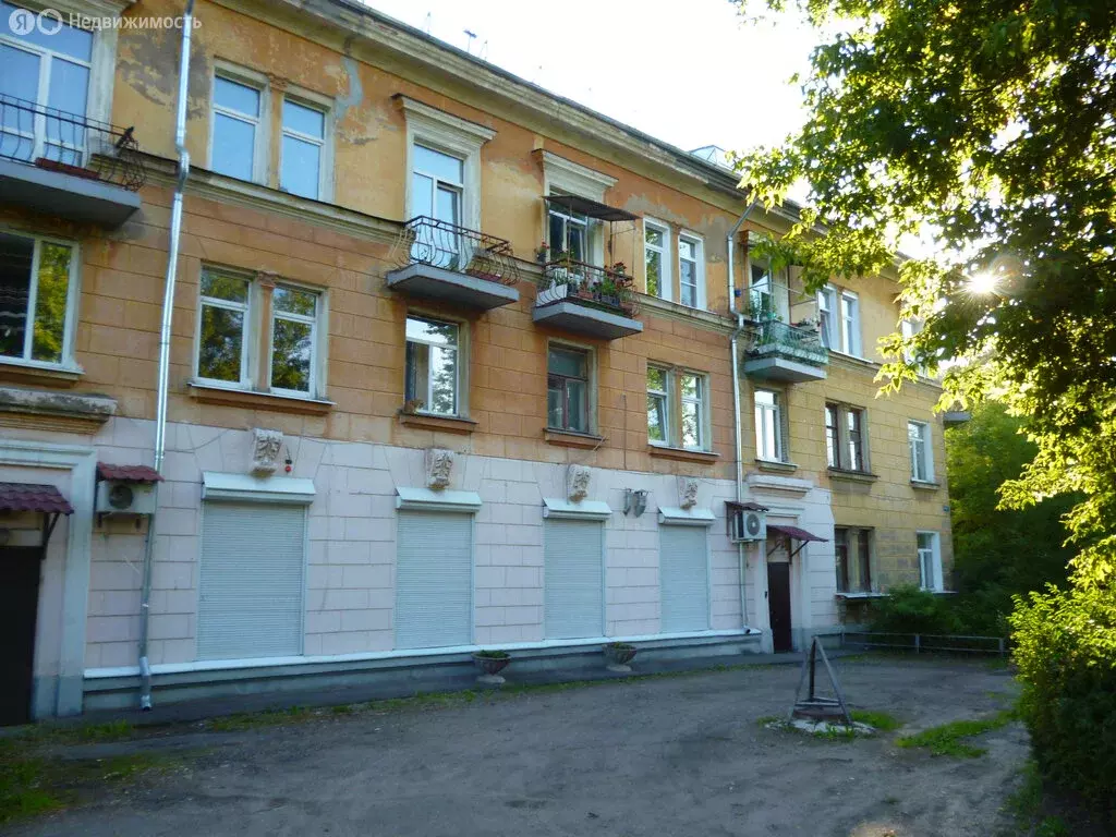 1к в 4-комнатной квартире (17.3 м) - Фото 0