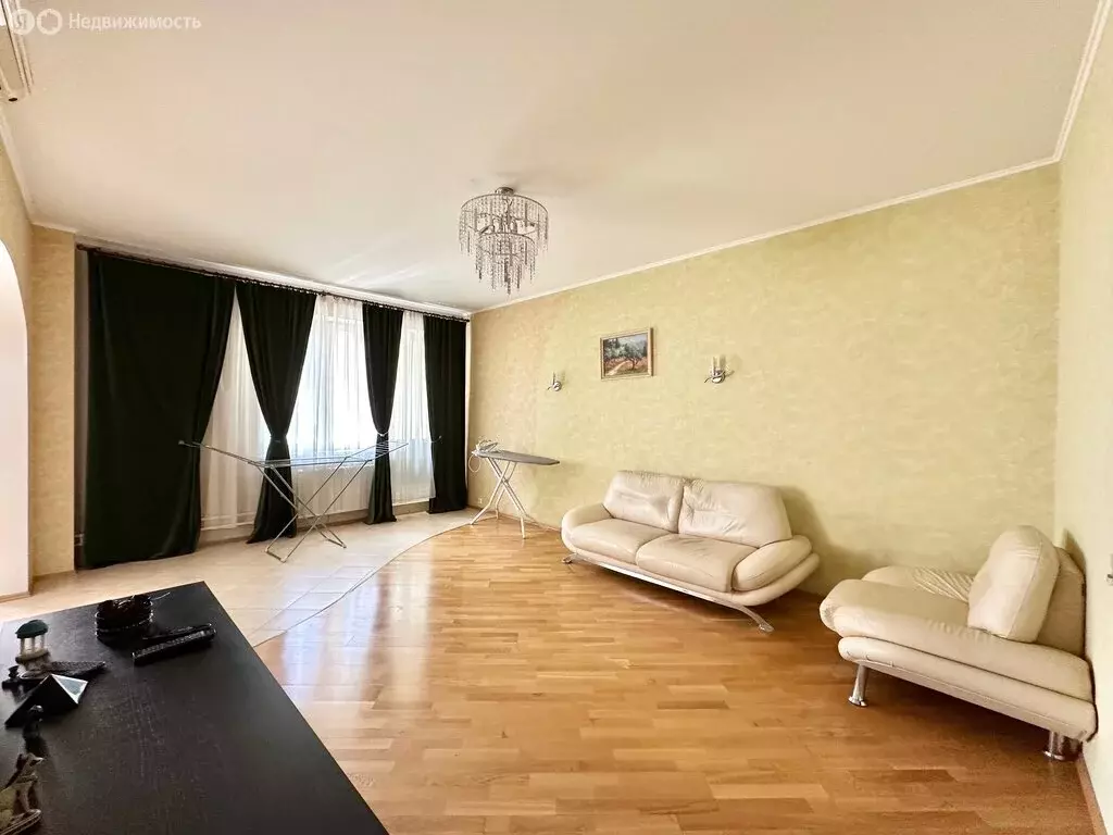 3-комнатная квартира: Москва, улица Новаторов, 34к7 (138 м) - Фото 1