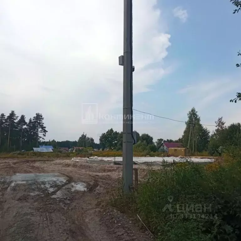 Участок в Владимирская область, Собинка ул. Любимая, 12 (10.0 сот.) - Фото 2