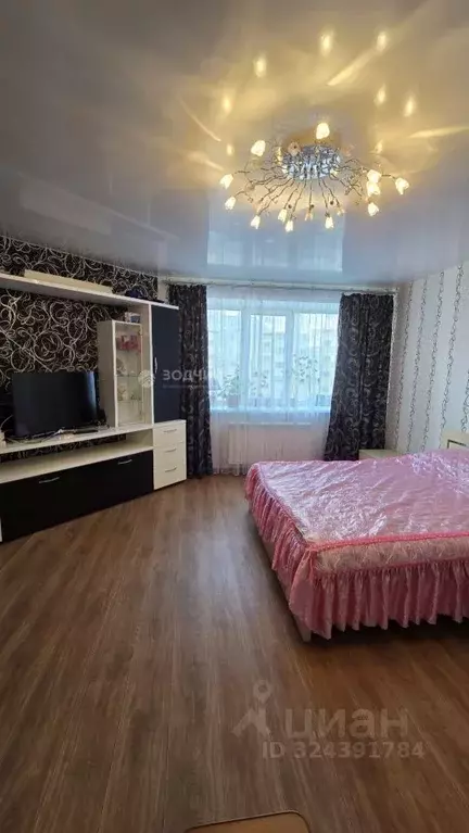 2-к кв. Чувашия, Чебоксары Университетская ул., 38к3 (76.5 м) - Фото 1