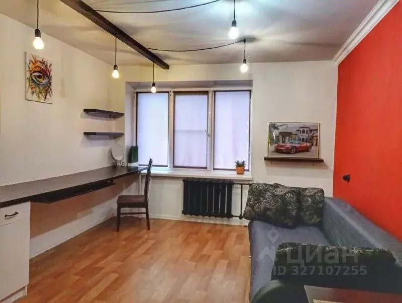 Комната Санкт-Петербург Заневский просп., 34к1 (18.5 м) - Фото 2