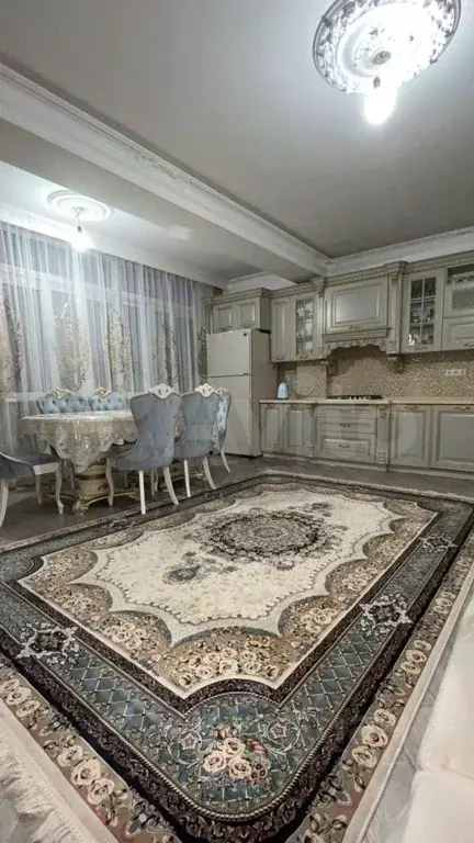 3-к кв. Дагестан, Махачкала туп. 2-й Лаптиева (79.0 м) - Фото 1