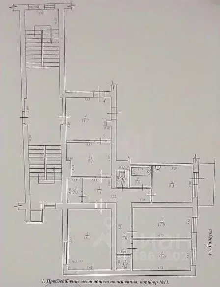 3-к кв. Сахалинская область, Южно-Сахалинск Луговое п/р, ул. Имени В. ... - Фото 1