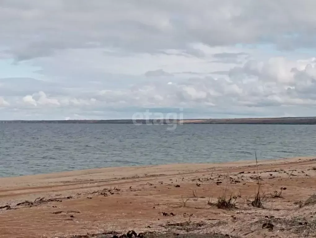 Участок в Крым, Ленинский район, Семисотское с/пос, с. Каменское ул. ... - Фото 1