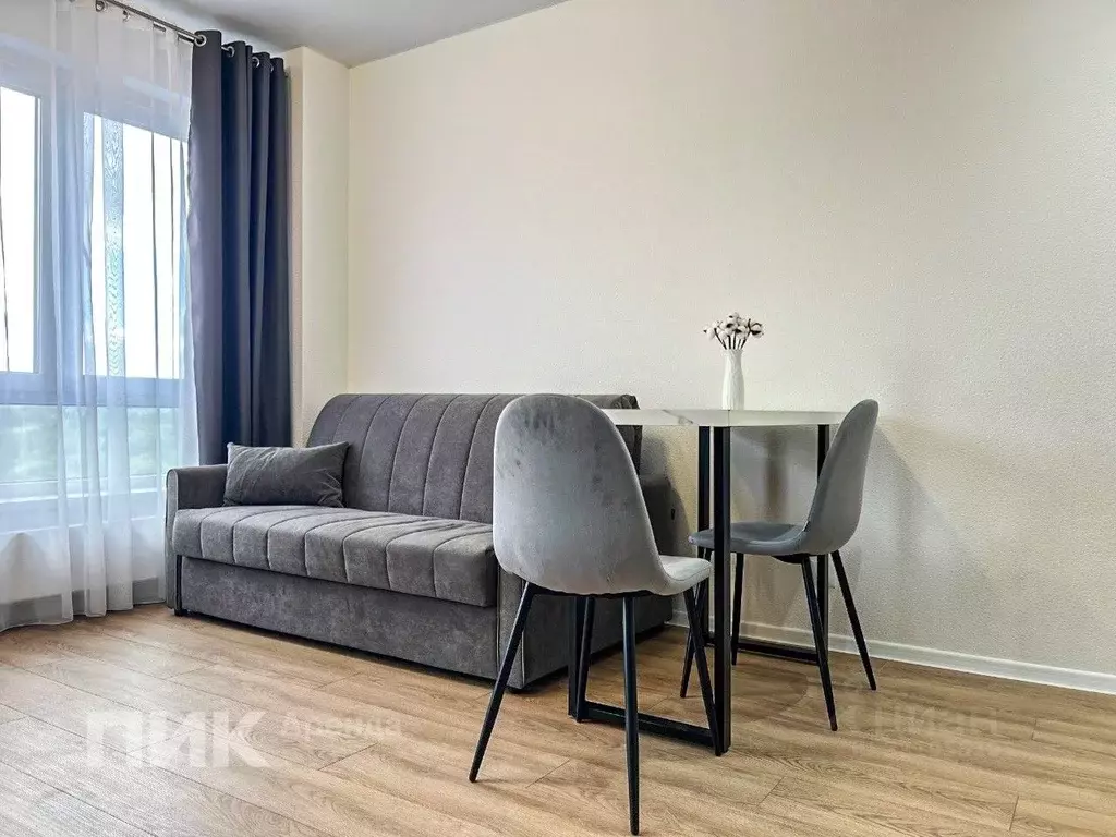Студия Москва Муравская ул., 38Бк2 (25.0 м) - Фото 1