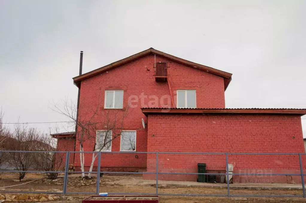 Дом в Забайкальский край, Читинский район, с. Засопка Юбилейная ул. ... - Фото 0