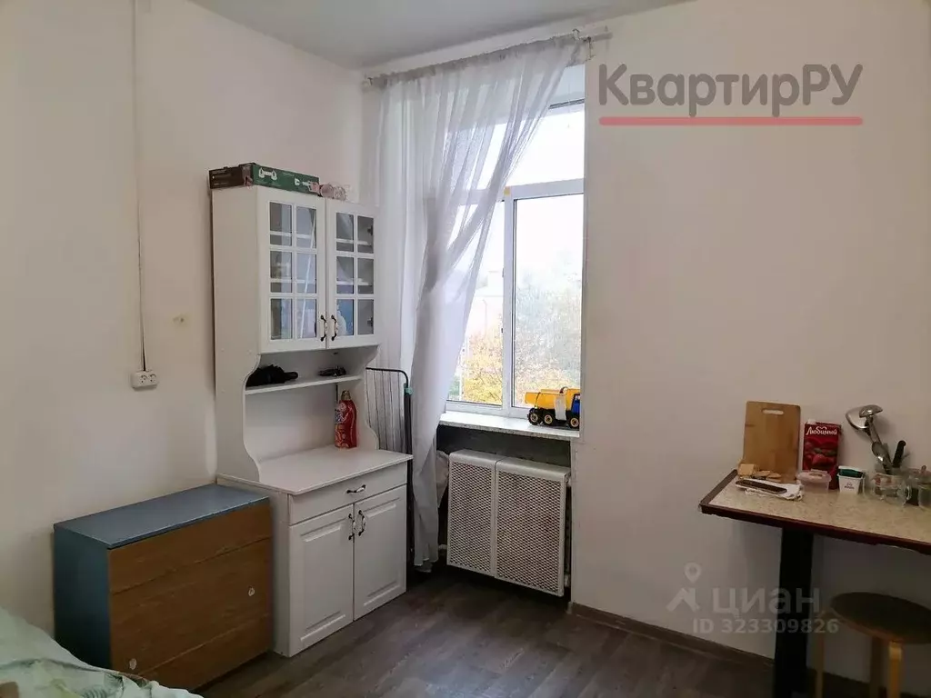Комната Санкт-Петербург просп. Стачек, 8А (16.0 м) - Фото 1