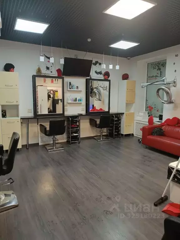 Помещение свободного назначения в Мурманская область, Мурманск ул. ... - Фото 2