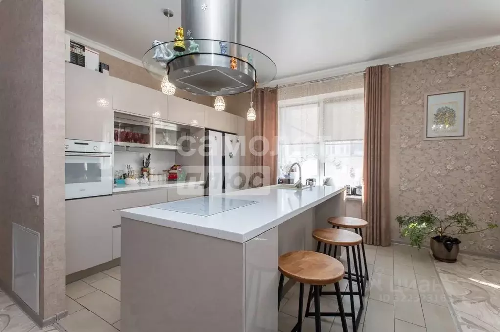 Дом в Челябинская область, с. Агаповка ул. Дальняя, 16 (267 м) - Фото 2