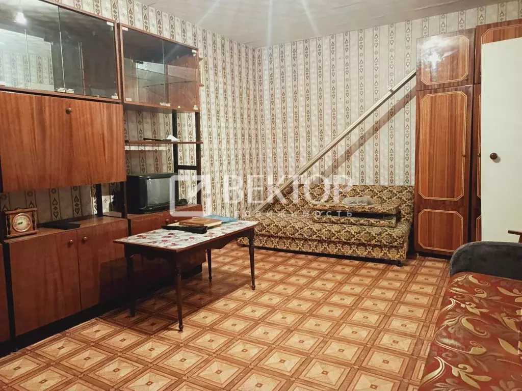 2-к кв. Ярославская область, Ярославль ул. Гагарина, 38 (50.0 м) - Фото 2