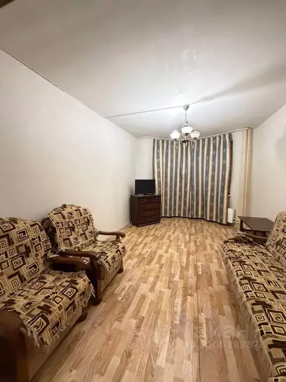 1-к кв. Москва ул. Новаторов, 4К4 (33.0 м) - Фото 1