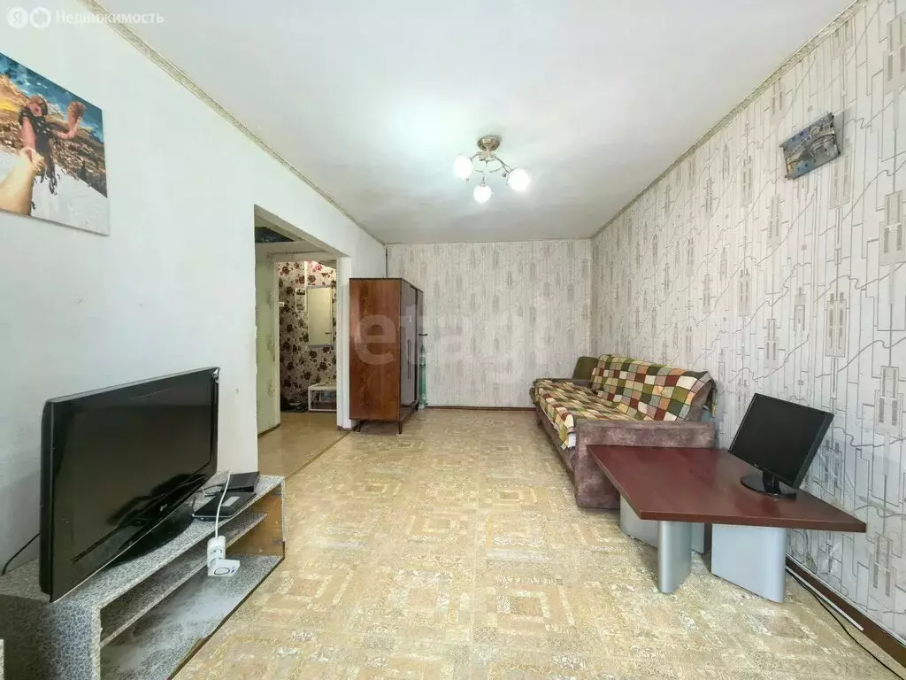 1-комнатная квартира: Березники, улица Ломоносова, 119 (30.4 м) - Фото 2