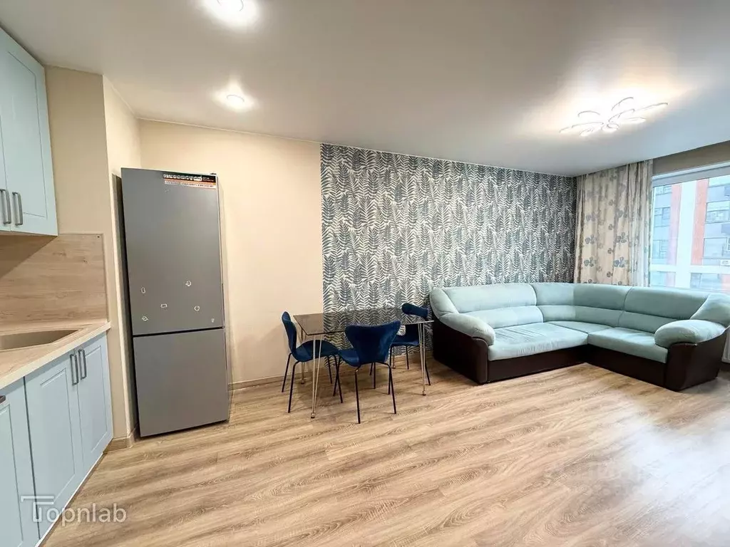 3-к кв. Московская область, Ленинский городской округ, д. Сапроново ... - Фото 2