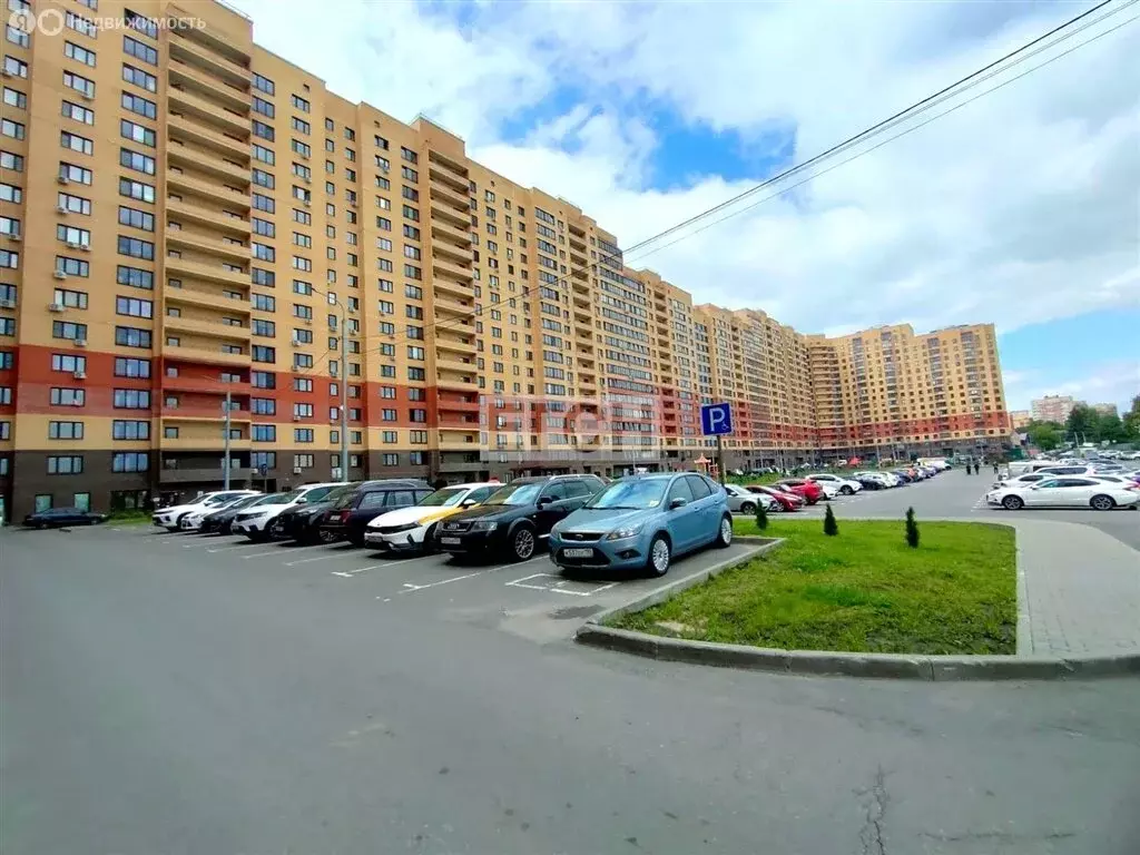 2-комнатная квартира: Домодедово, микрорайон Центральный, улица ... - Фото 1