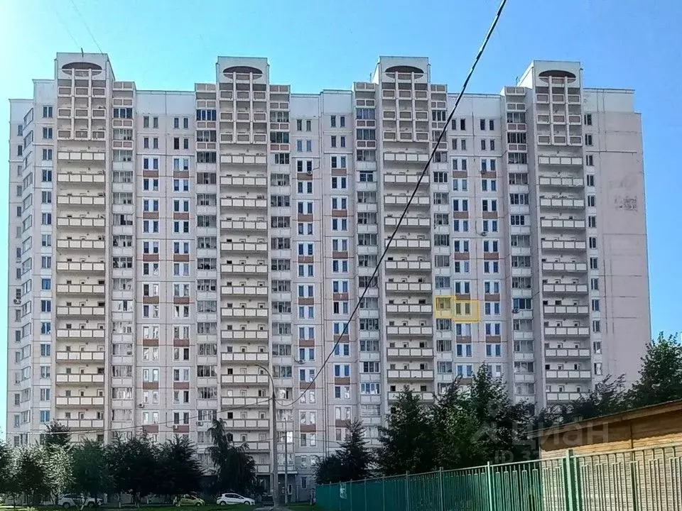 2-к кв. Московская область, Подольск Юбилейная ул., 1к2 (53.5 м) - Фото 2