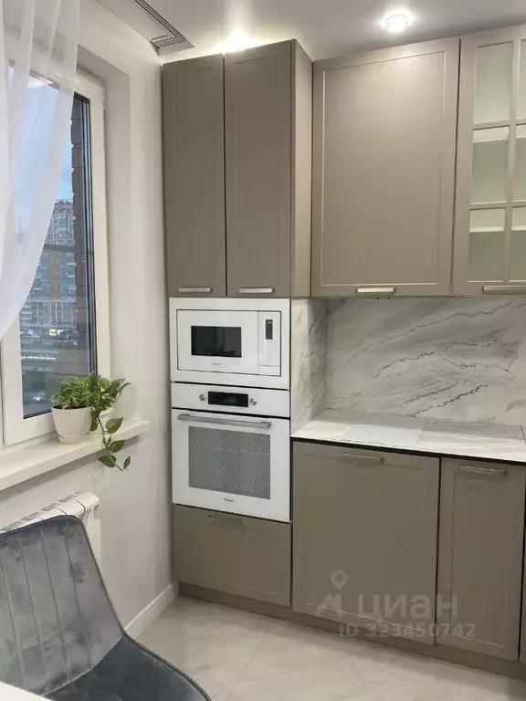 1-к кв. Москва Мичуринский просп., 21К3 (39.0 м) - Фото 2