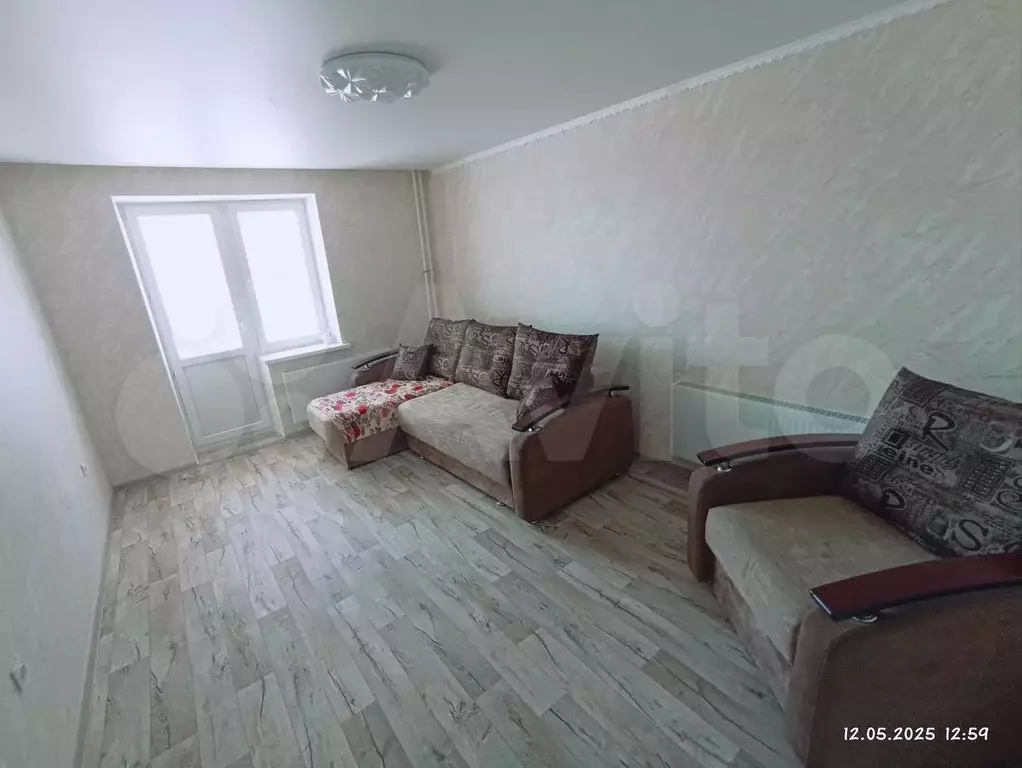1-к. квартира, 38 м, 3/9 эт. - Фото 0