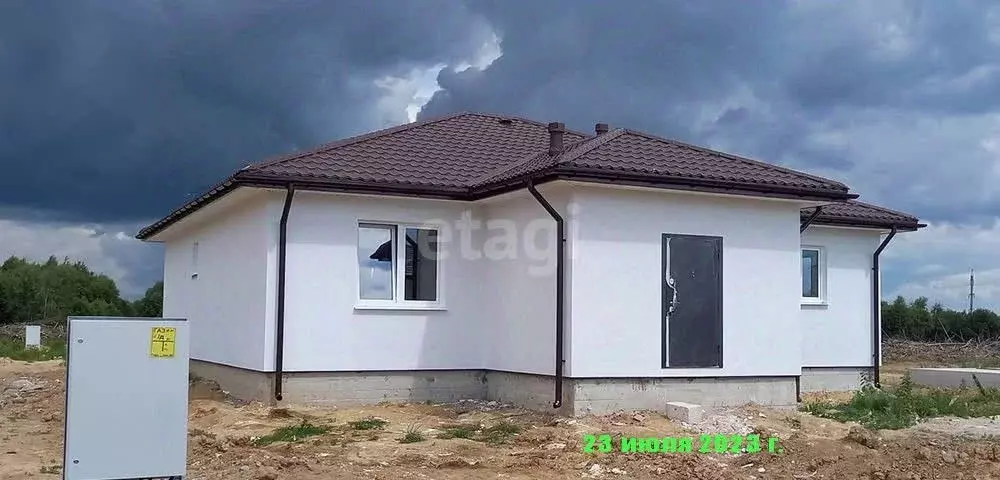 Купить Дом В Воскресенском Калуга Ферзиковский
