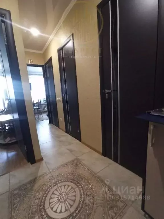 1-к кв. Ставропольский край, Кисловодск Окопная ул., 1а (42.7 м) - Фото 2