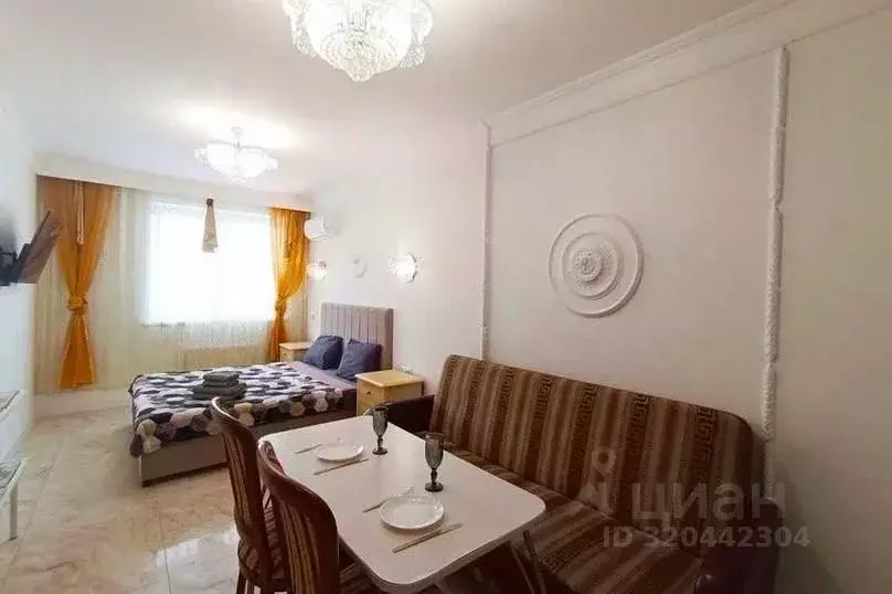 1-к кв. Московская область, Реутов Носовихинское ш., 27 (26.0 м) - Фото 1