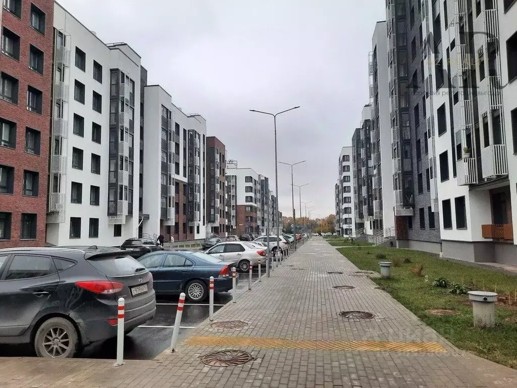 Студия Московская область, Подольск городской округ, д. Борисовка ул. ... - Фото 0