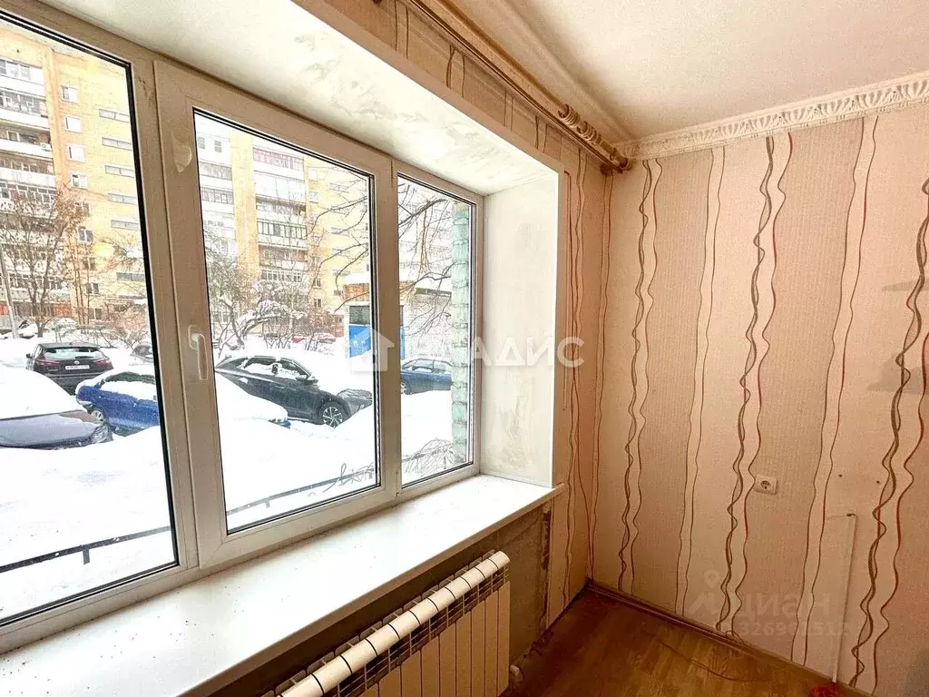 1-к кв. Калужская область, Калуга Окружная ул., 10 (29.0 м) - Фото 0