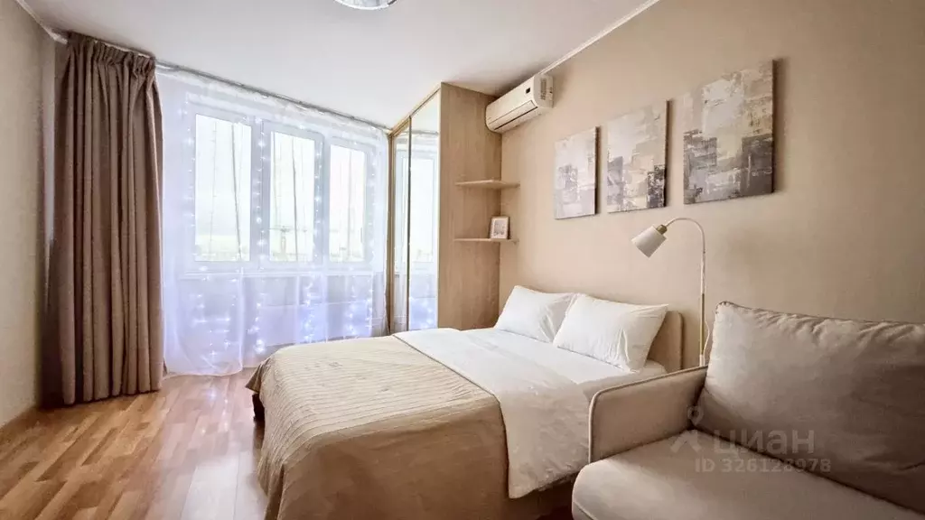 1-к кв. Свердловская область, Екатеринбург ул. Бакинских Комиссаров, ... - Фото 1