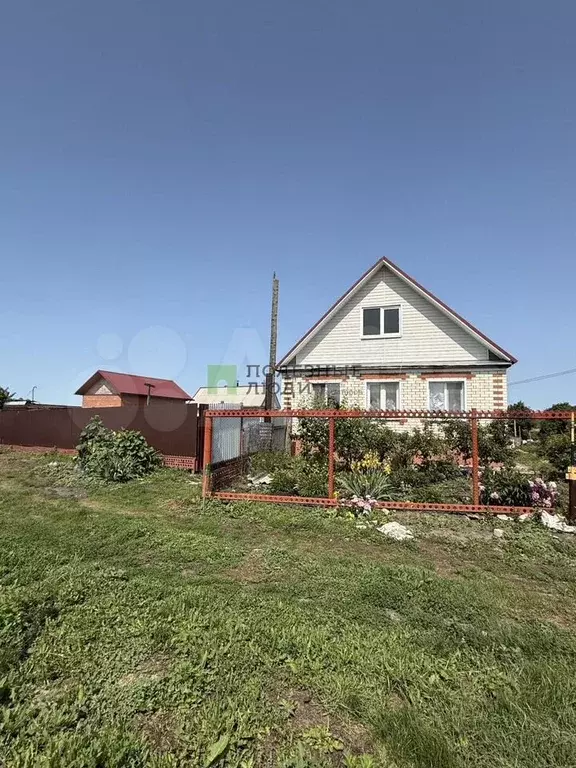 Дом 54,9 м на участке 15 сот. - Фото 0