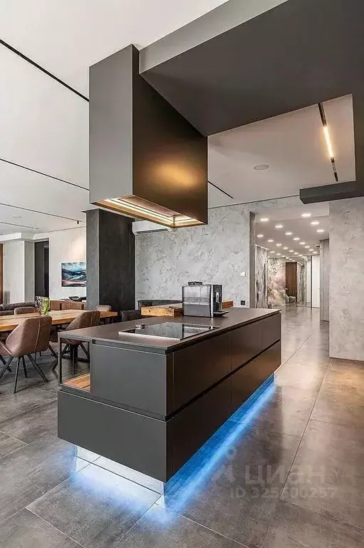 3-к кв. Краснодарский край, Сочи Курортный просп., 105б (95.0 м) - Фото 2