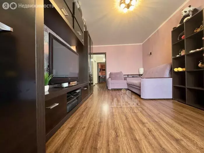 2-комнатная квартира: Домодедово, улица Текстильщиков, 31 (58.6 м) - Фото 1