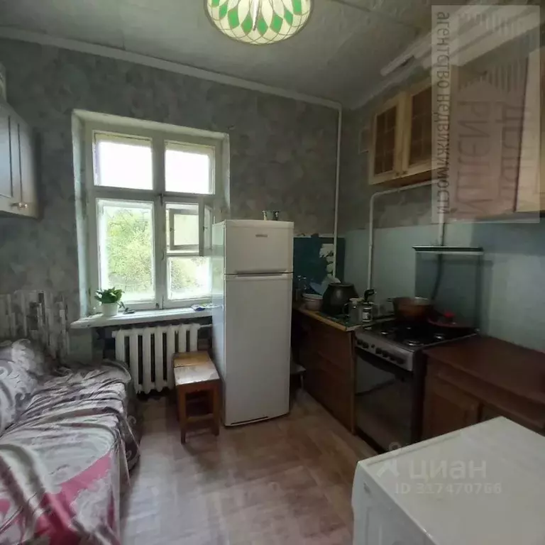 Комната Ивановская область, Иваново Хрустальная ул., 2 (20.0 м) - Фото 1
