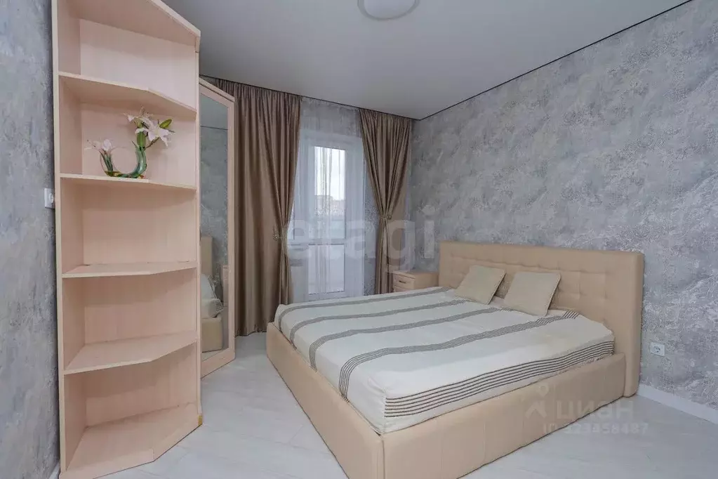 2-к кв. Оренбургская область, Оренбург ул. Автомобилистов, 2Д (60.0 м) - Фото 0