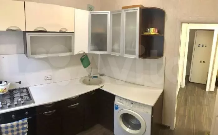 2-к. квартира, 46 м, 1/3 эт. - Фото 1