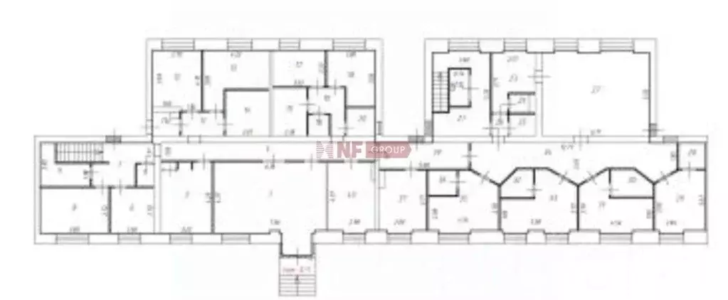 Торговая площадь в Москва Троилинский пер., 4/7 (629 м) - Фото 2