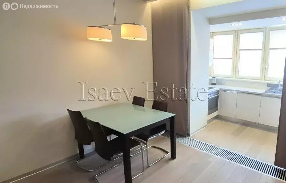 2-комнатная квартира: Москва, Мичуринский проспект, 34 (53 м) - Фото 1