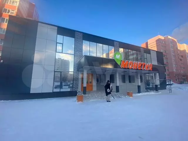 Площадь 378 м Новый Уренгой, Советский 7/4 - Фото 0