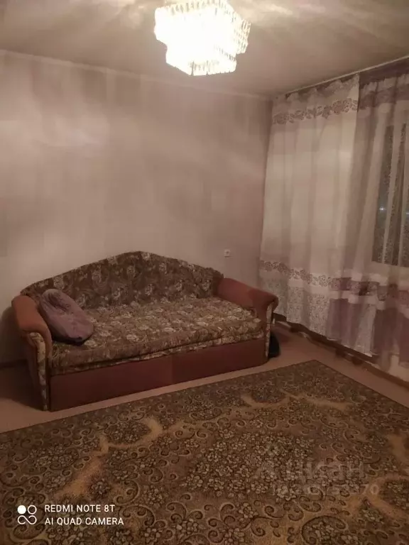 1-к кв. Алтайский край, Барнаул Взлетная ул., 51 (35.0 м) - Фото 1