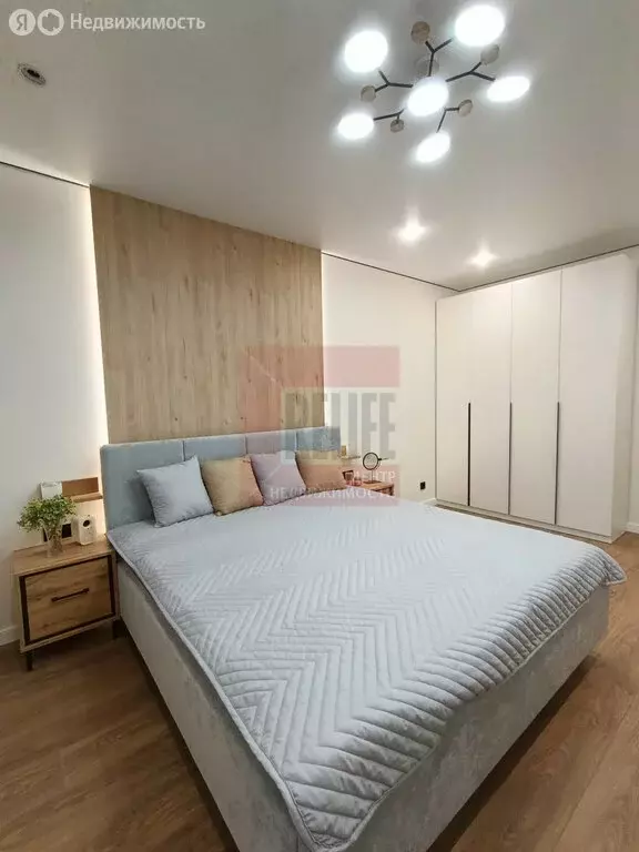 1-комнатная квартира: Калининград, улица Космонавта Леонова, 47 (40.1 ... - Фото 2