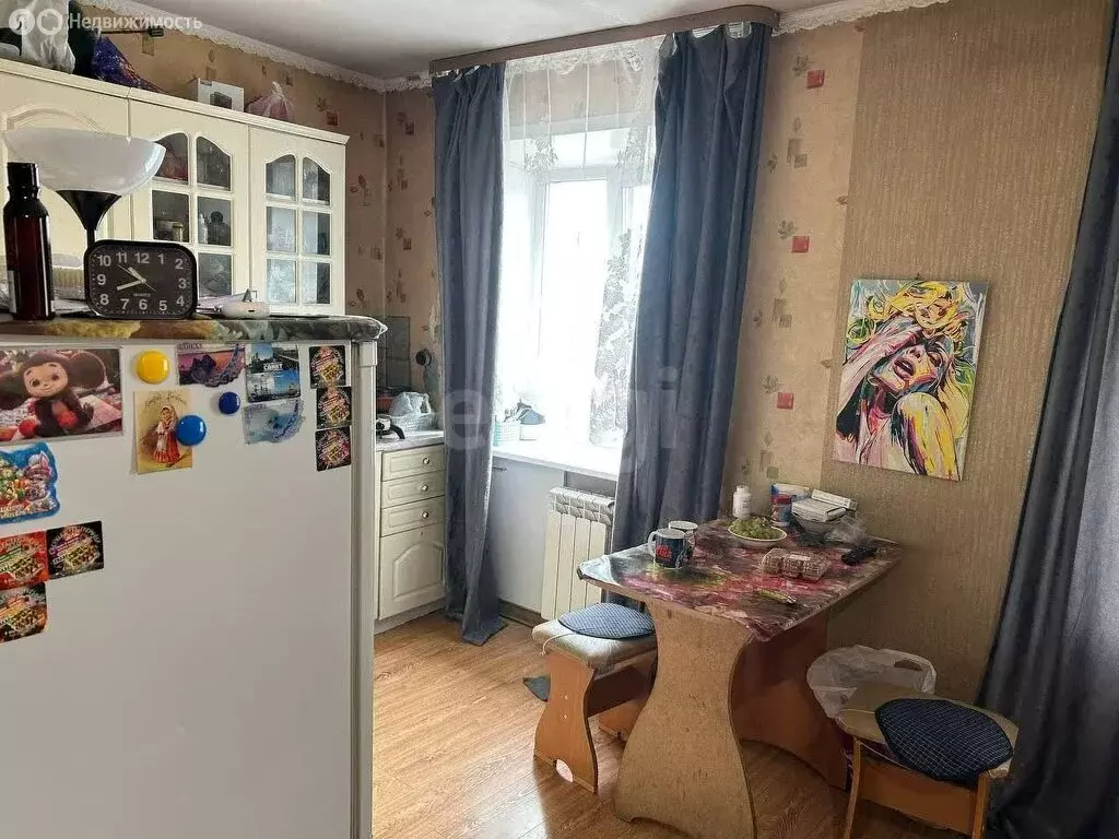 1-комнатная квартира: Улан-Удэ, улица Бабушкина, 5 (41.8 м) - Фото 2