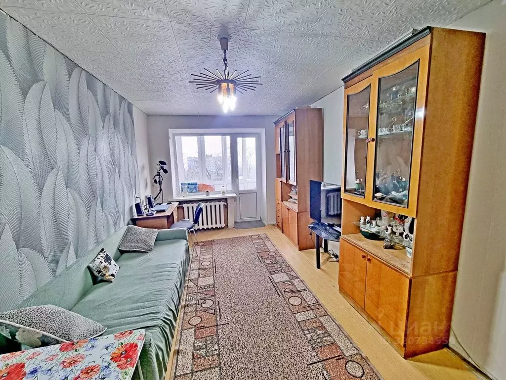 3-к кв. Ростовская область, Таганрог Инструментальная ул., 15 (57.5 м) - Фото 1