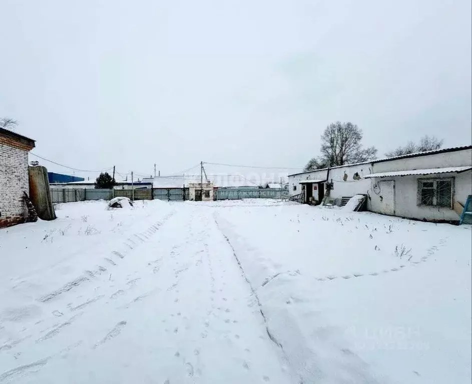 Помещение свободного назначения в Кемеровская область, Белово пер. ... - Фото 0