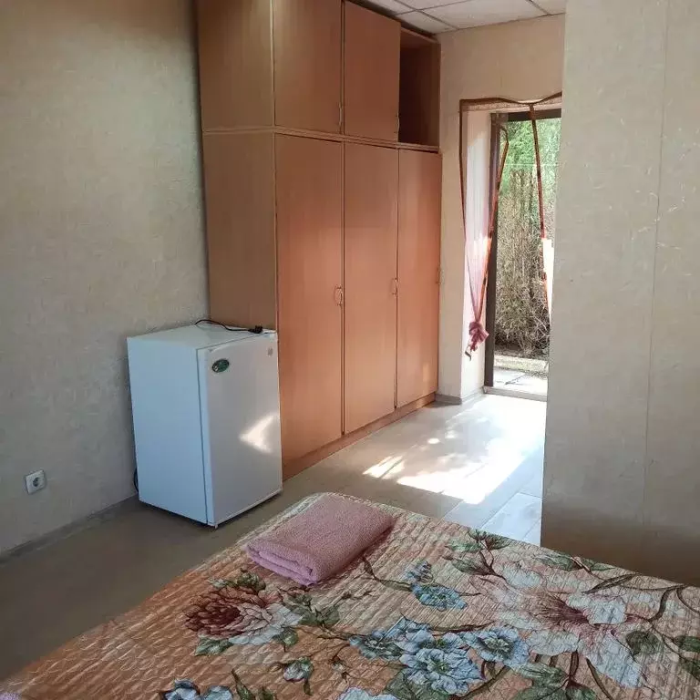 Комната Крым, Симферопольский район, Николаевка пгт ул. Трудовая, 25 - Фото 1