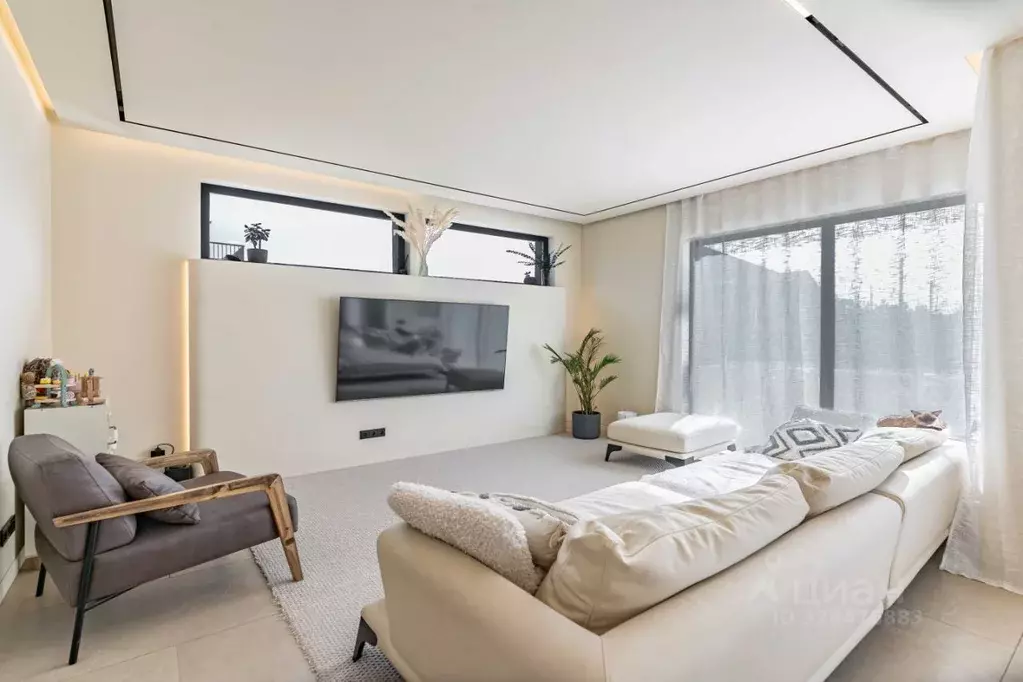 Дом в Московская область, Истра муниципальный округ, д. Покровское ул. ... - Фото 1